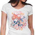 Memories in a Bubble - Women's V-Neck product image 1