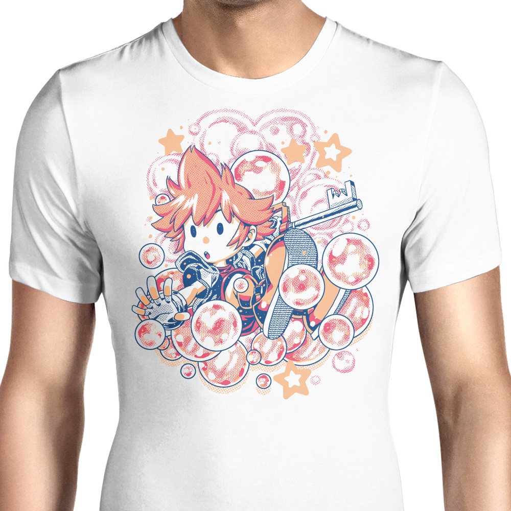 Memories in a Bubble - Men's Apparel product image 1