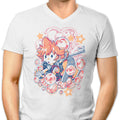 Memories in a Bubble - Men's V-Neck product image 1