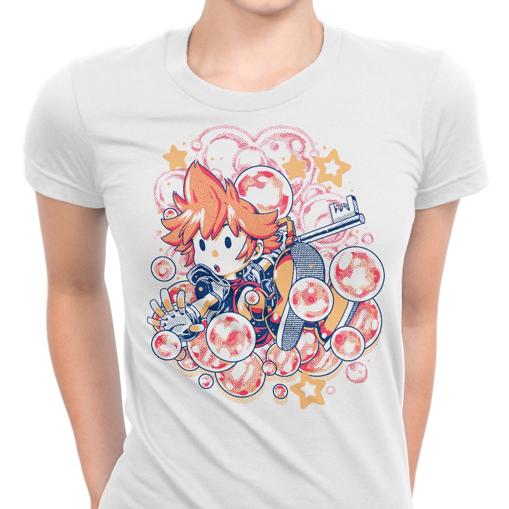 Memories in a Bubble - Women's Apparel product image 2