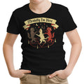 Mentally I'm Here - Youth Apparel product image 1