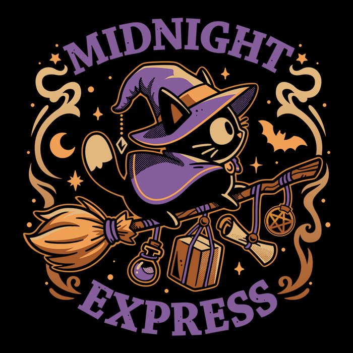 Midnight Express - Tank Top product image 2