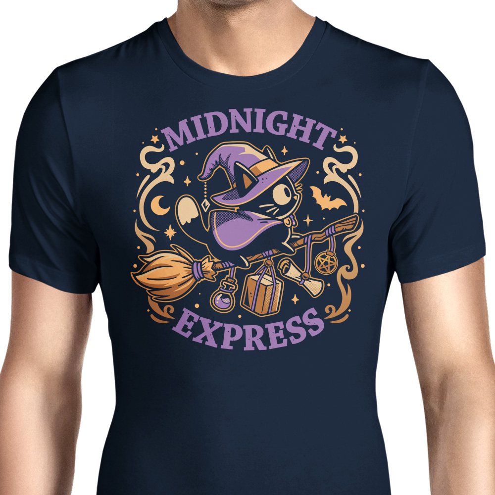 Midnight Express - Men's Apparel product image 7