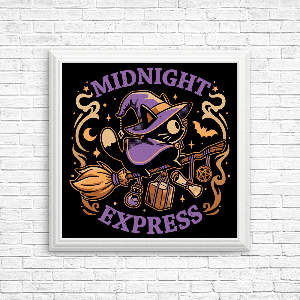 Midnight Express - Posters & Prints