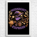 Midnight Express - Posters & Prints