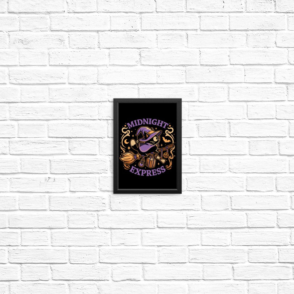 Midnight Express - Posters & Prints