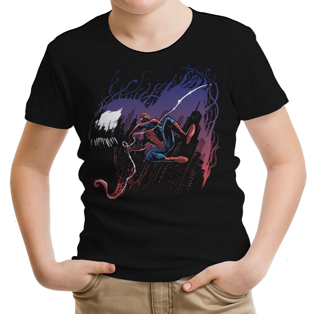 Midnight Spider - Youth Apparel product image 1