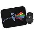 Morphin' Side of the Zords - Mousepad product image 1