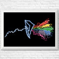 Morphin' Side of the Zords - Posters & Prints