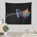 Morphin' Side of the Zords - Wall Tapestry