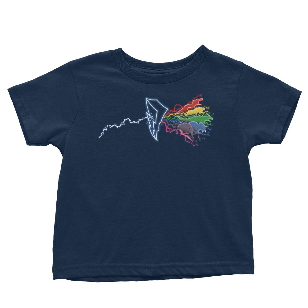 Morphin' Side of the Zords - Youth Apparel product image 5