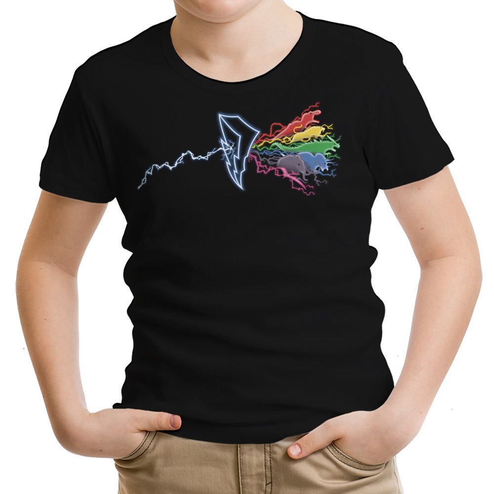 Morphin' Side of the Zords - Youth Apparel product image 1