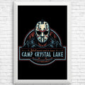 Never Leave the Camp - Posters & Prints