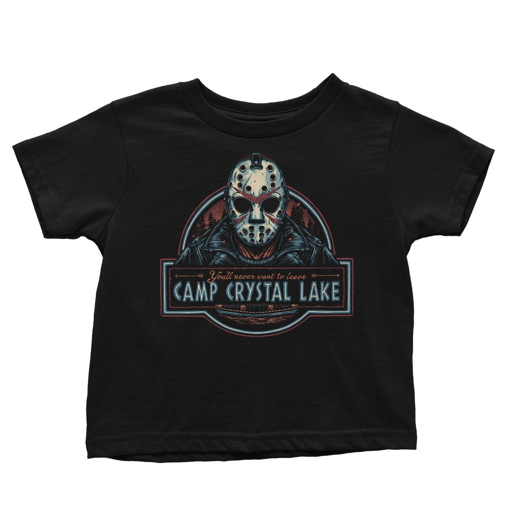 Never Leave the Camp - Youth Apparel product image 8
