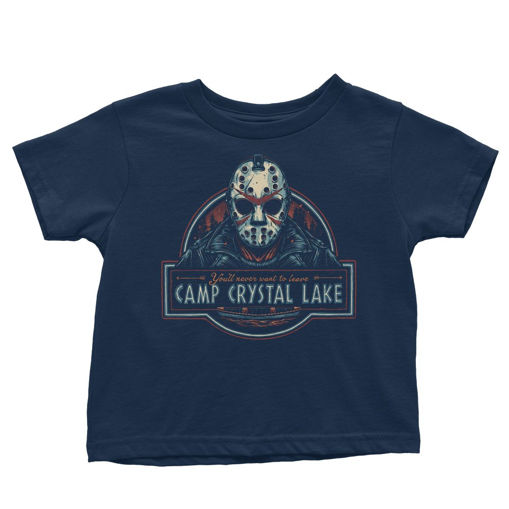Never Leave the Camp - Youth Apparel product image 15