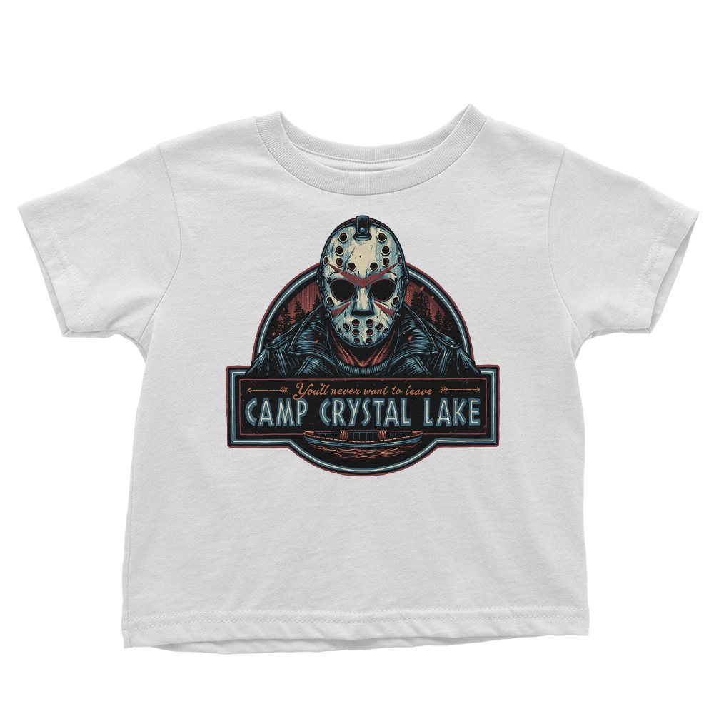 Never Leave the Camp - Youth Apparel product image 16