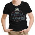Never Leave the Camp - Youth Apparel product image 1