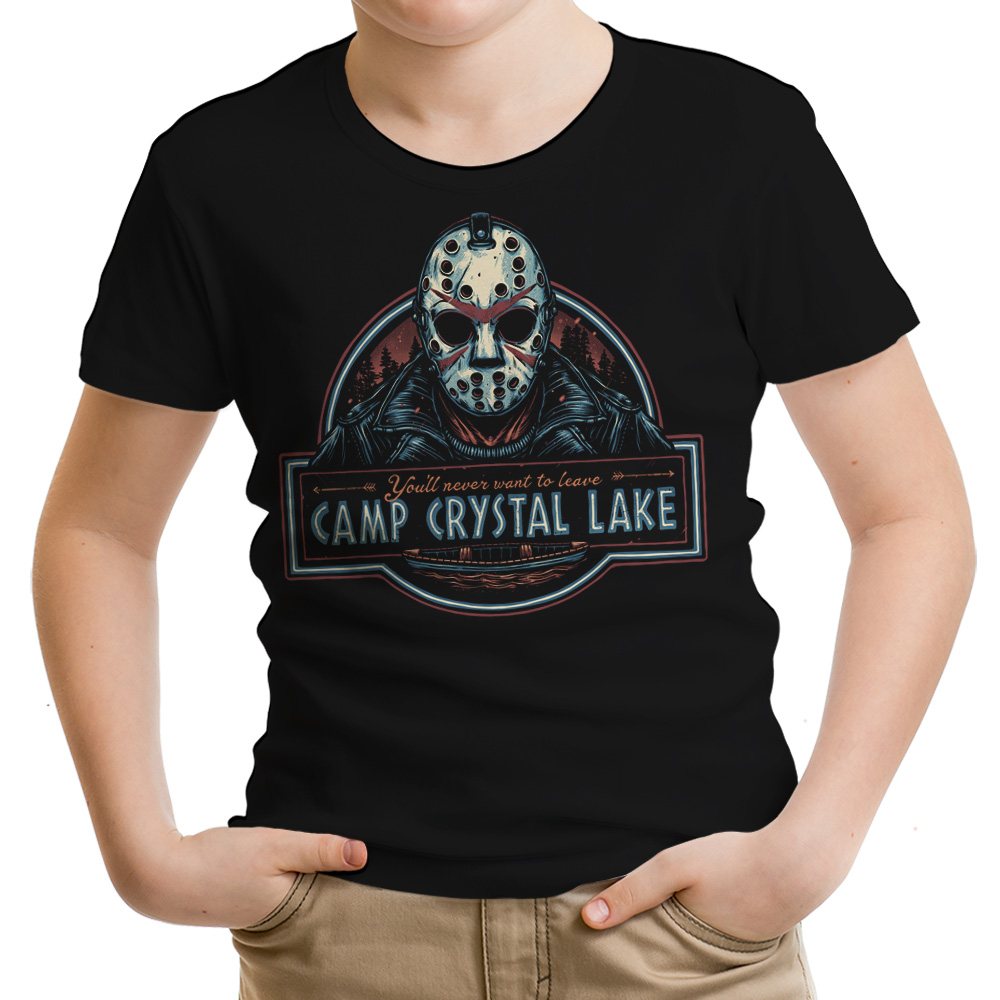 Never Leave the Camp - Youth Apparel product image 1