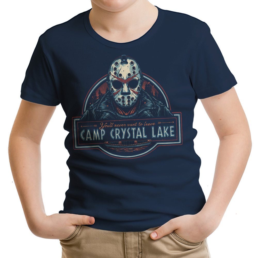 Never Leave the Camp - Youth Apparel product image 7