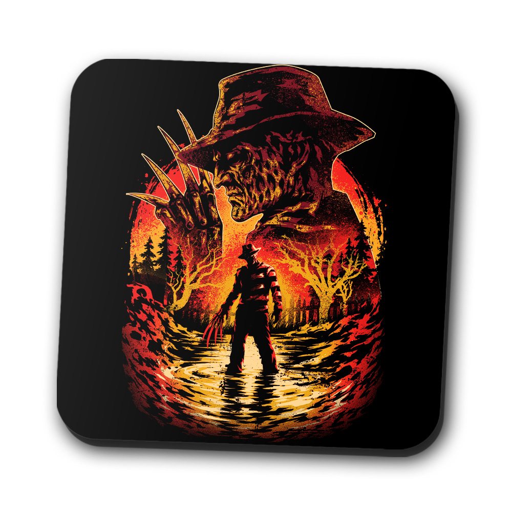 Nightmare on the Lake - Coasters product image 1