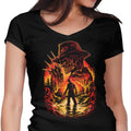 Nightmare on the Lake - Women's V-Neck product image 1