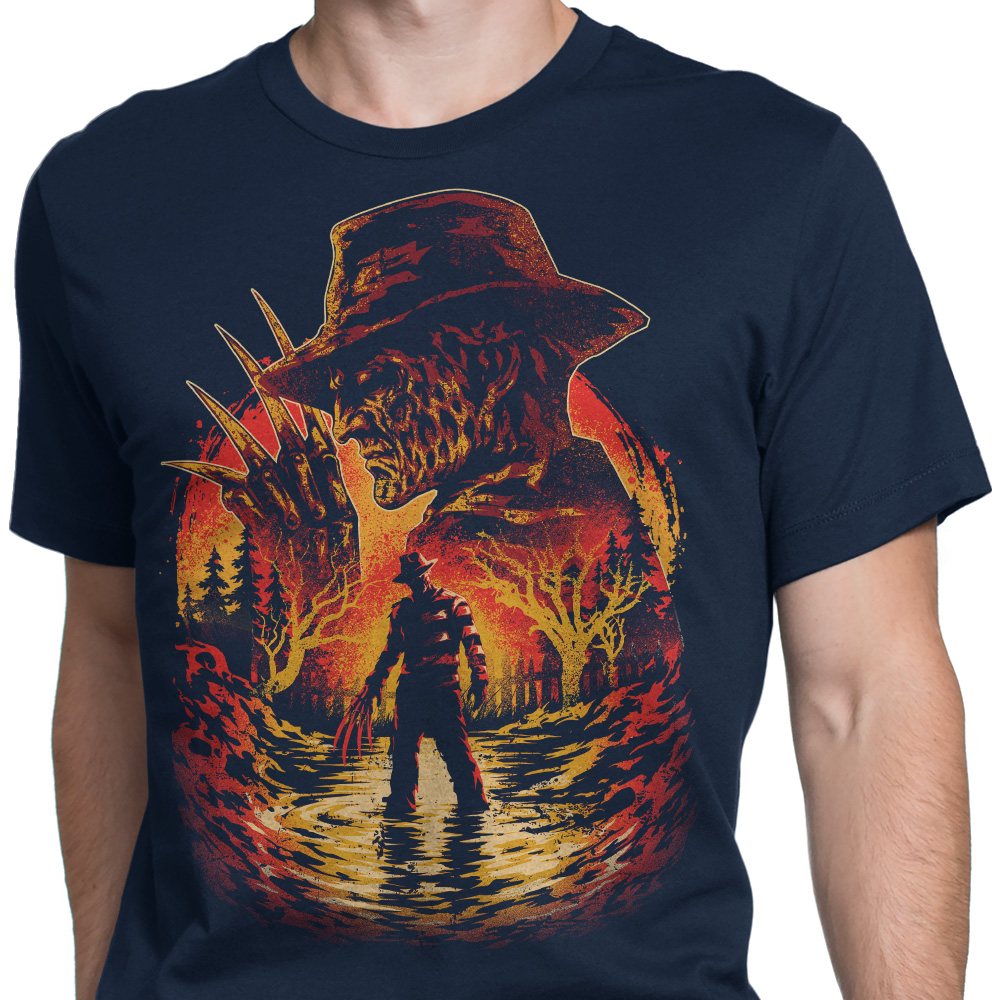Nightmare on the Lake - Men's Apparel product image 4