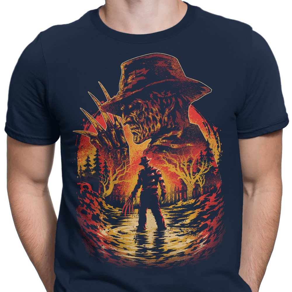 Nightmare on the Lake - Men's Apparel product image 5