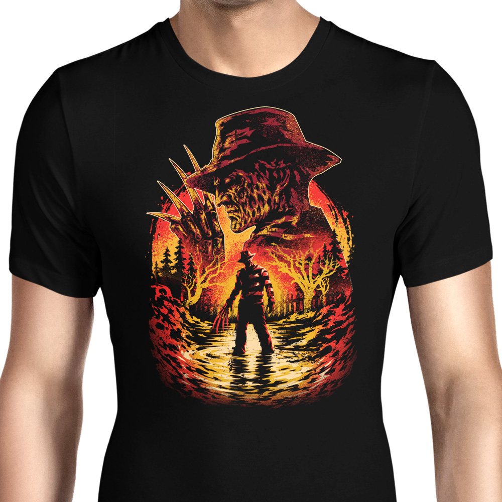 Nightmare on the Lake - Men's Apparel product image 1