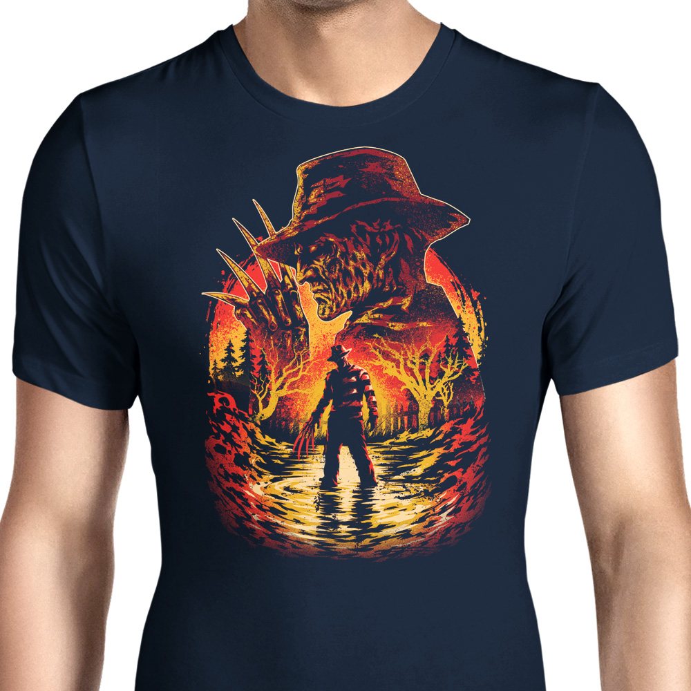 Nightmare on the Lake - Men's Apparel product image 8