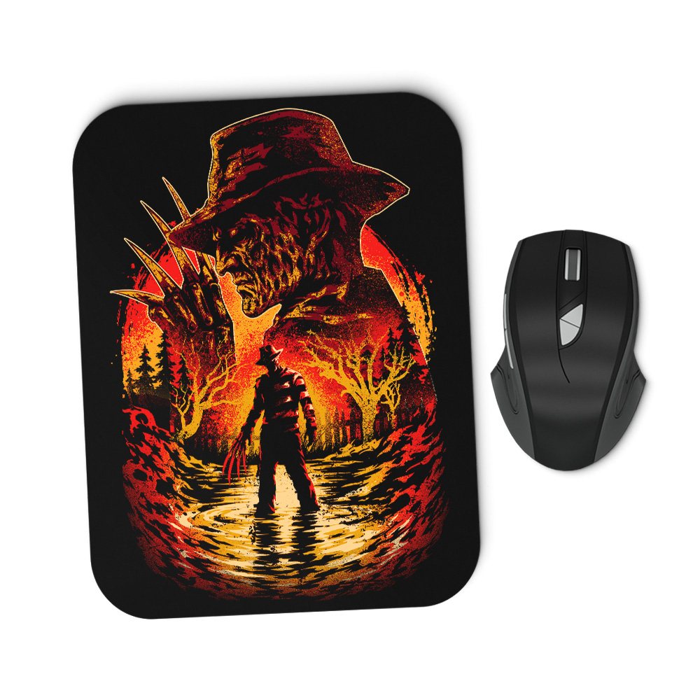 Nightmare on the Lake - Mousepad product image 1