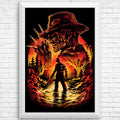 Nightmare on the Lake - Posters & Prints
