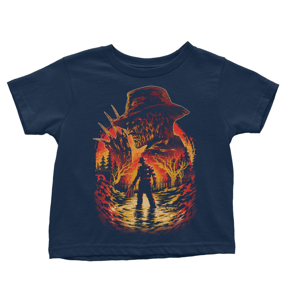 Nightmare on the Lake - Youth Apparel product image 5