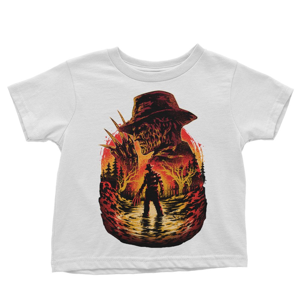 Nightmare on the Lake - Youth Apparel product image 6