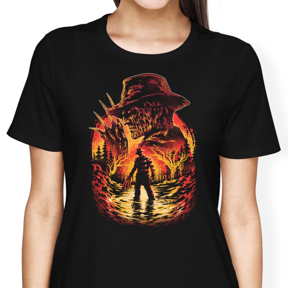 Nightmare on the Lake - Women's Apparel product image 1