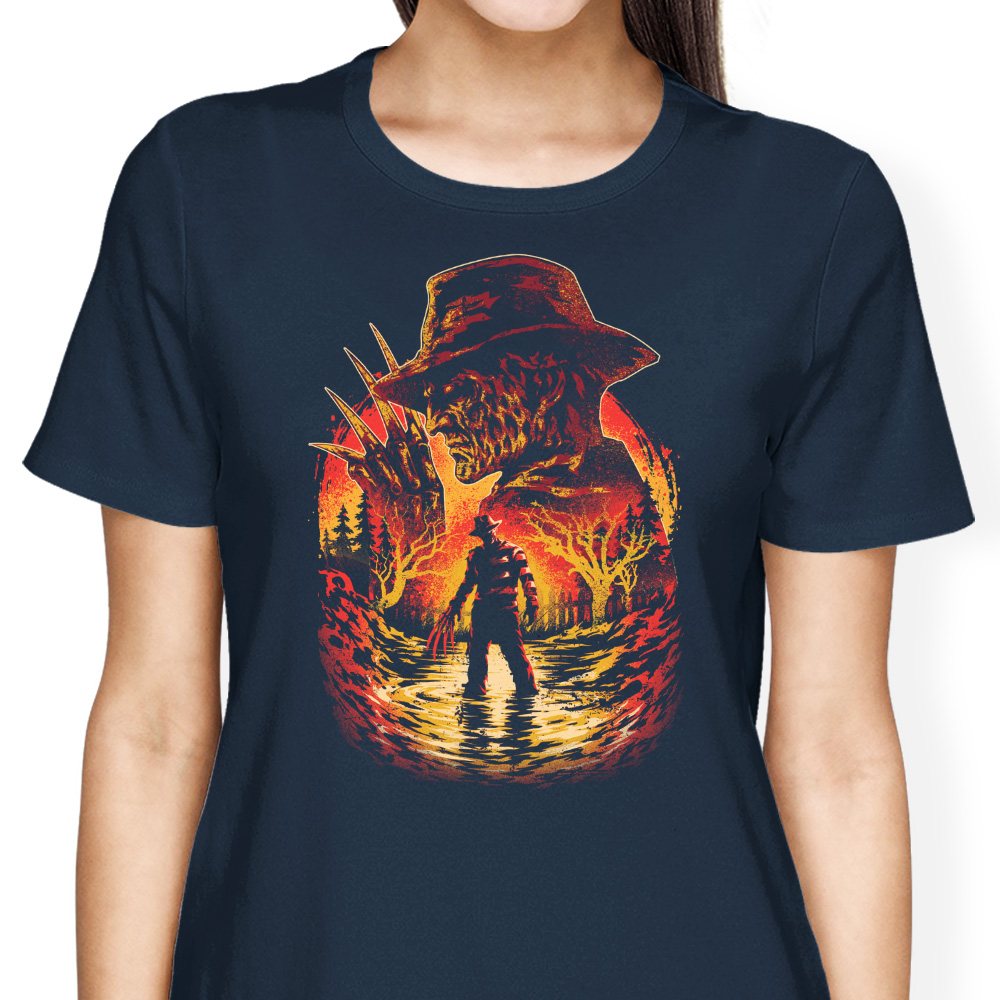 Nightmare on the Lake - Women's Apparel product image 2