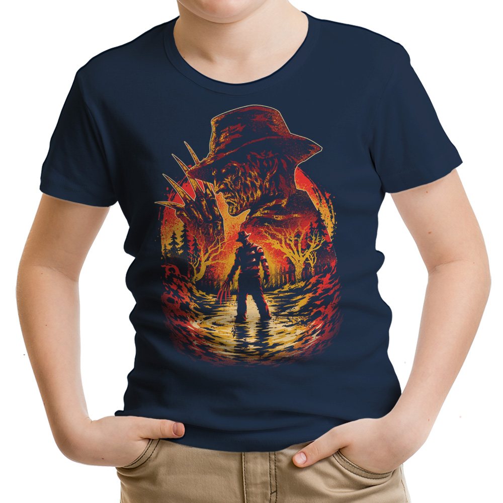 Nightmare on the Lake - Youth Apparel product image 2