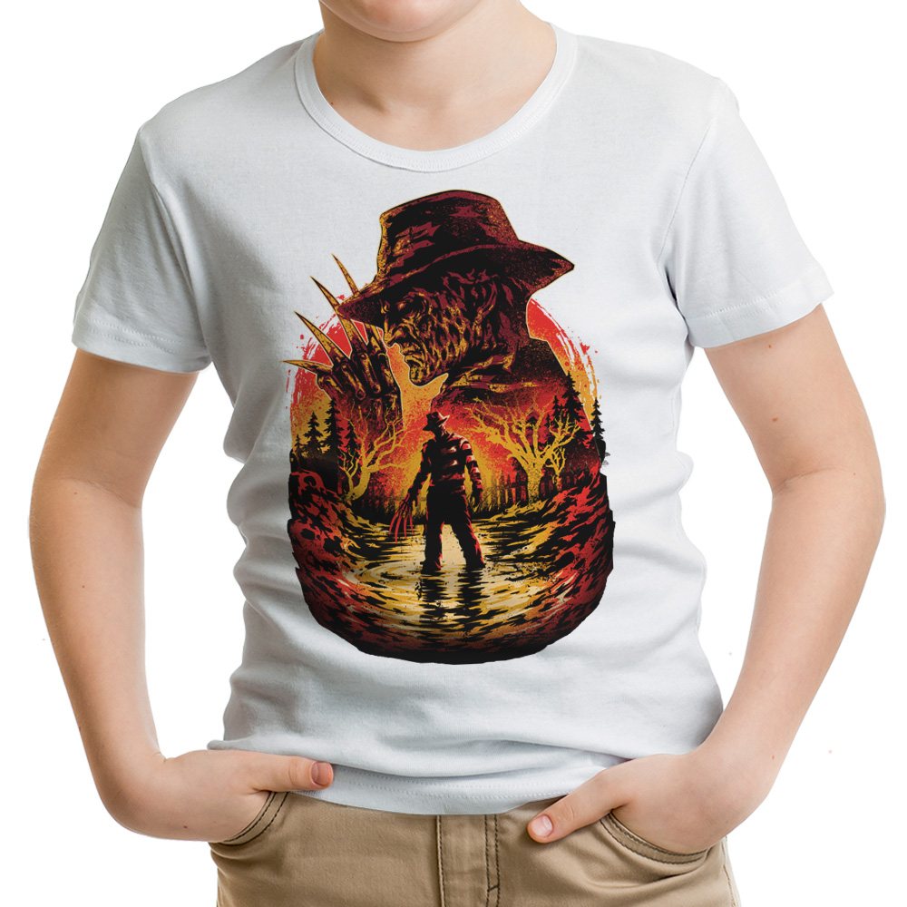 Nightmare on the Lake - Youth Apparel product image 3