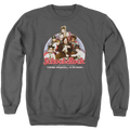 School of Rock I Pledge Allegiance - Men's Crewneck product image 1
