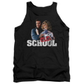 Old School Frank And Friend - Men's Tank Top