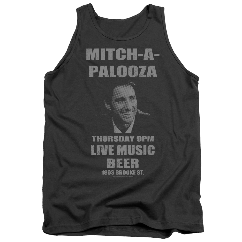 Old School Mitchapalooza - Men's Tank Top