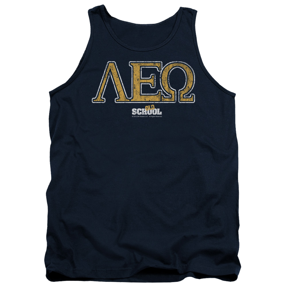 Old School Leo - Men's Tank Top