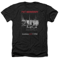 Pet Sematary Cat Poster - Men's Heather T-Shirt