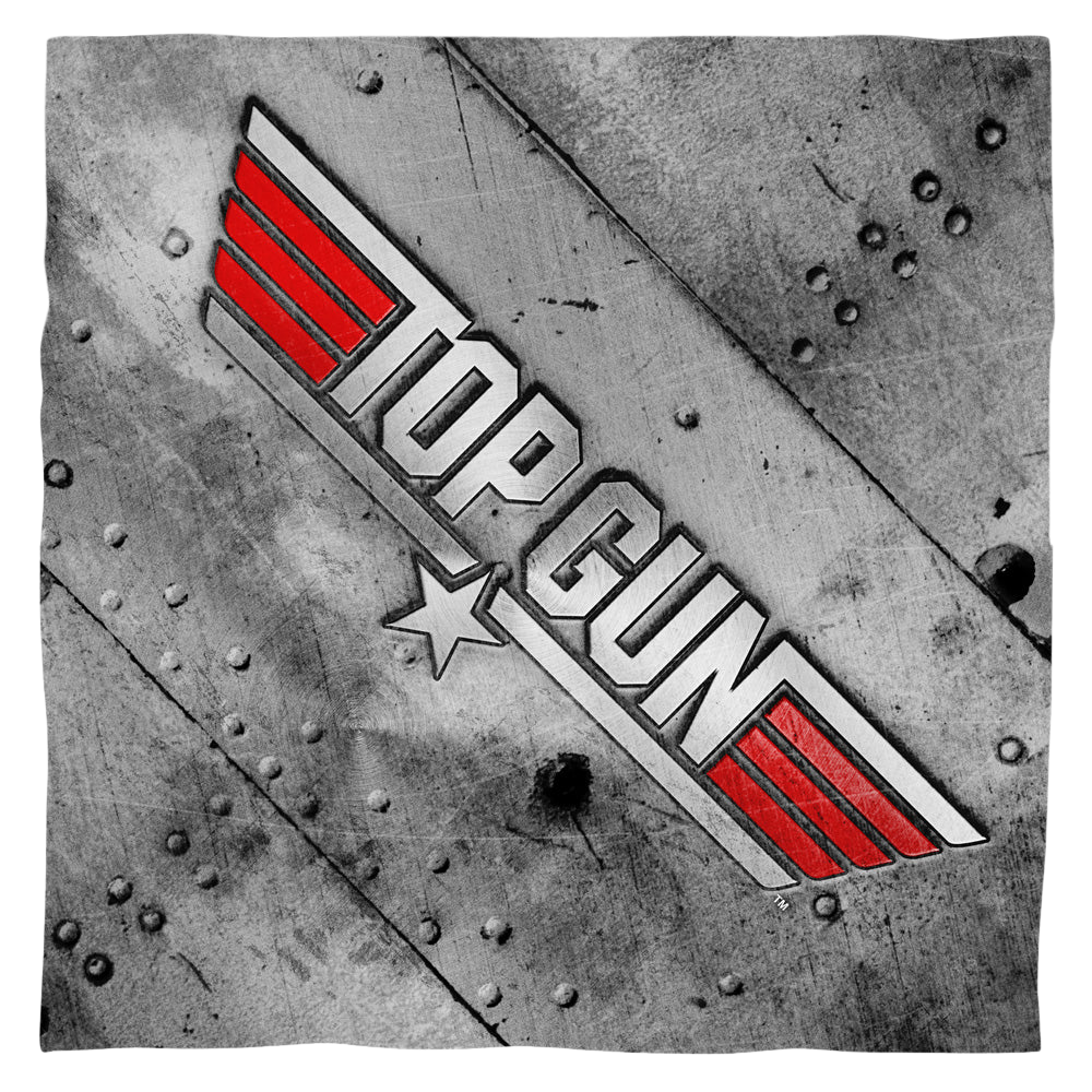 Top Gun Logo - Bandana