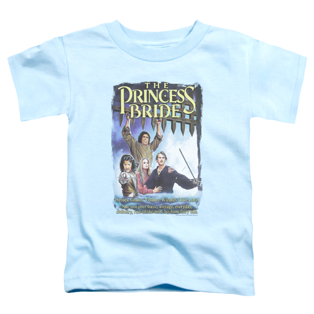 Princess Bride, The Alt Poster - Kid's T-Shirt