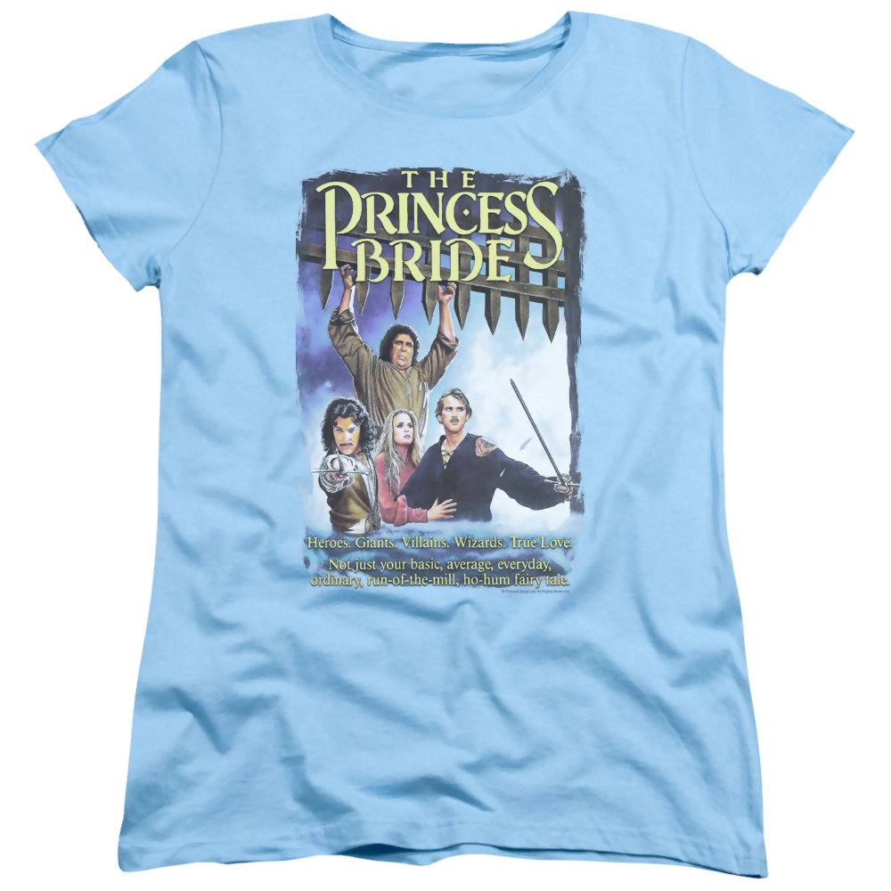 Princess Bride, The Alt Poster - Women's T-Shirt