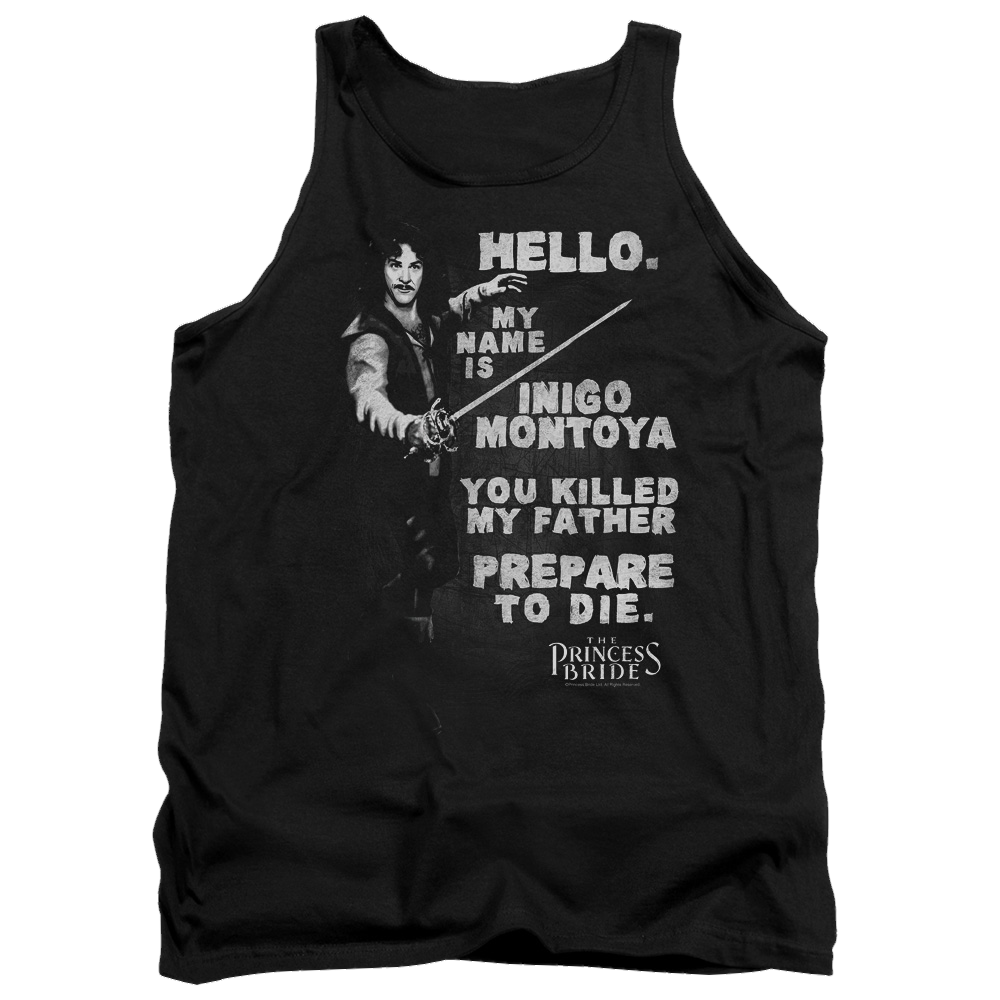 Princess Bride, The Hello Again - Men's Tank Top