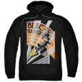 Mighty Morphin Power Rangers Black Ranger Deco - Pullover product image 1