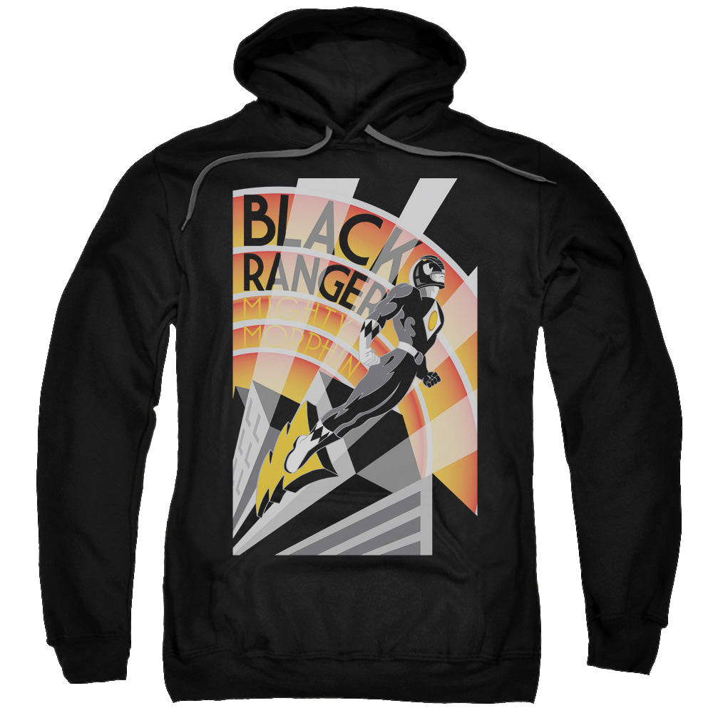 Mighty Morphin Power Rangers Black Ranger Deco - Pullover product image 1