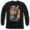Mighty Morphin Power Rangers Black Ranger Deco - Men's Long product image 1