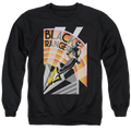 Mighty Morphin Power Rangers Black Ranger Deco - Men's product image 1